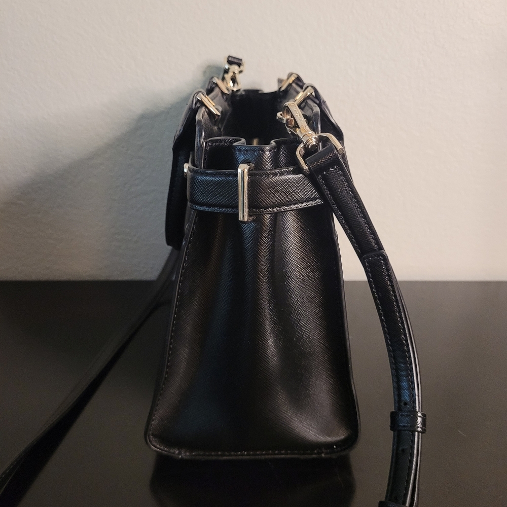 Kate Spade Staci Medium Top Zip Satchel Crossbody - Picture 7 of 13